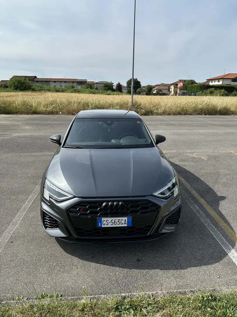 Audi S3 Sedan 2.0 tfsi Sport Attitude quattro s-tronic - 2