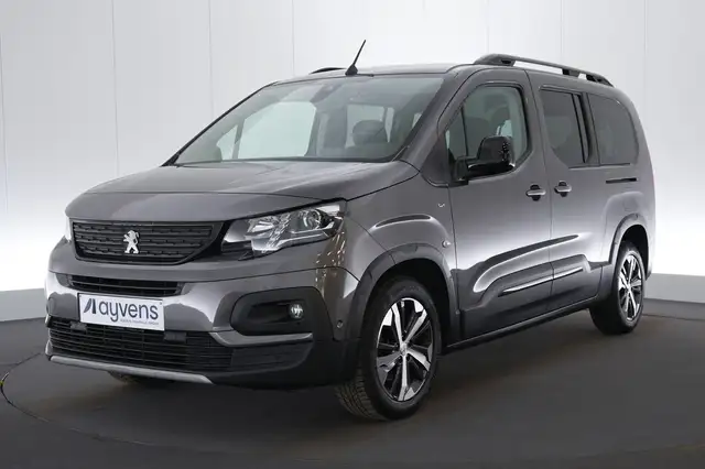 Peugeot Rifter Long 1.5 BlueHDi GT 7Pl. GPS PDC CAM Keyless Carpl