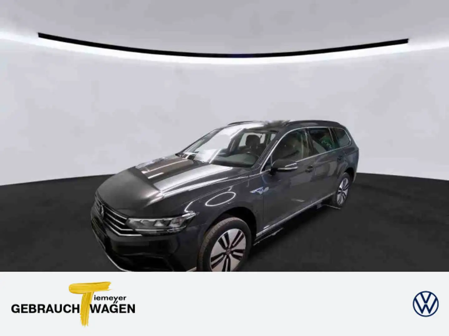 Volkswagen Passat Variant 1.4 eHybrid GTE LED NAVI KAMERA A Grau - 1