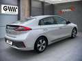 Hyundai IONIQ Elektro 28kWh Silber - thumbnail 4