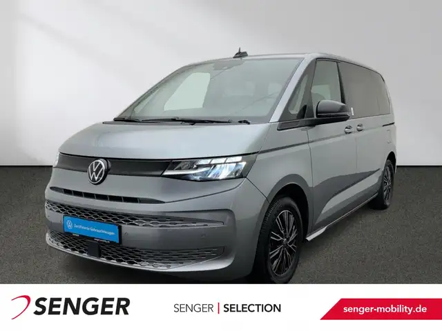 Volkswagen T7 Multivan 1.4 eHybrid DSG CarPlay AHK 6-Sitzer