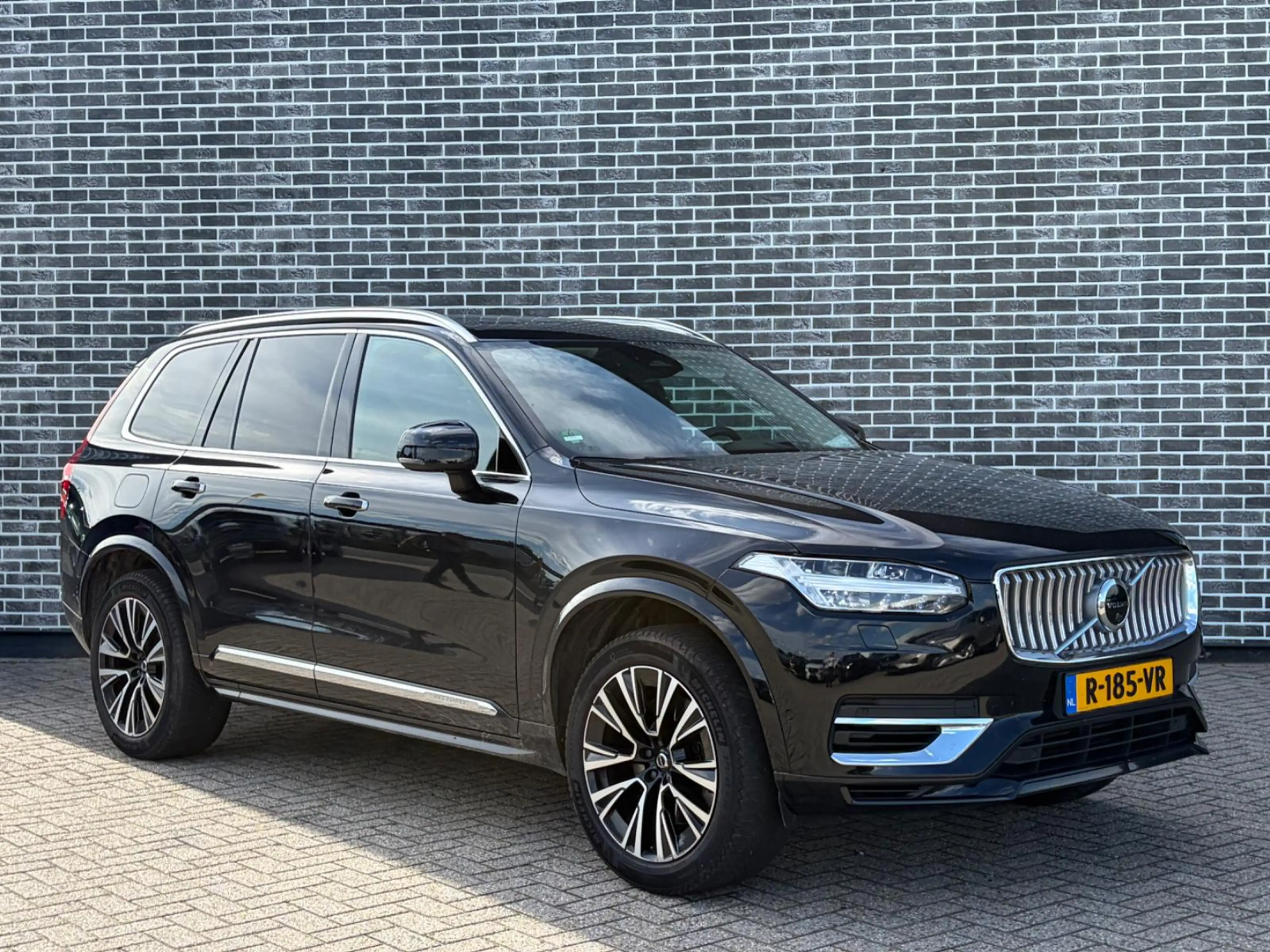 Volvo XC90 2.0 T8 Recharge AWD Ultimate Bright | Long Range | — photo 3