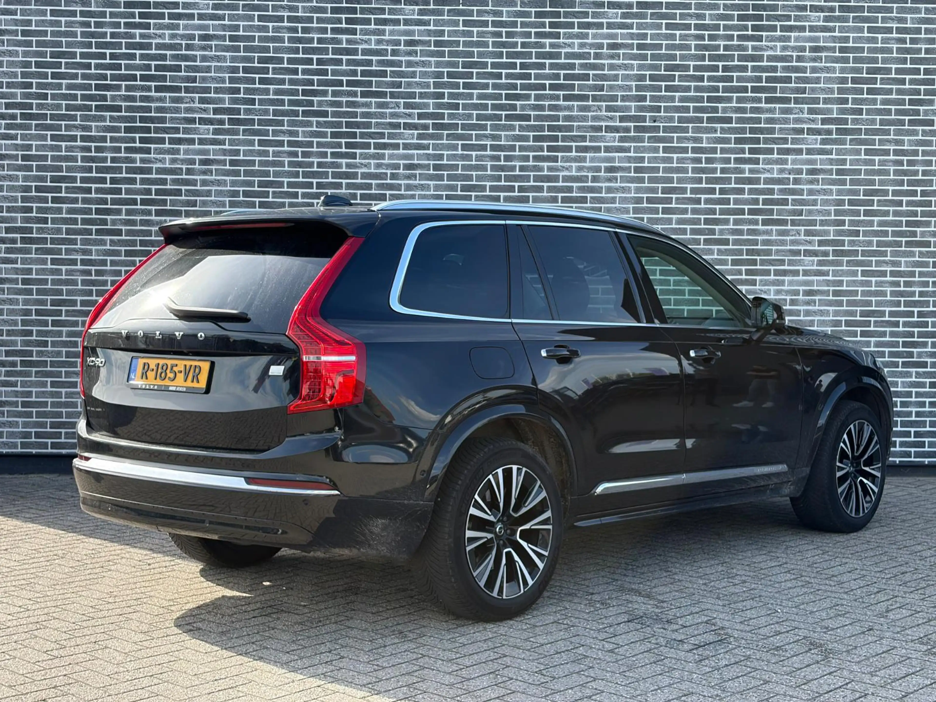 Volvo XC90 2.0 T8 Recharge AWD Ultimate Bright | Long Range | — photo 2