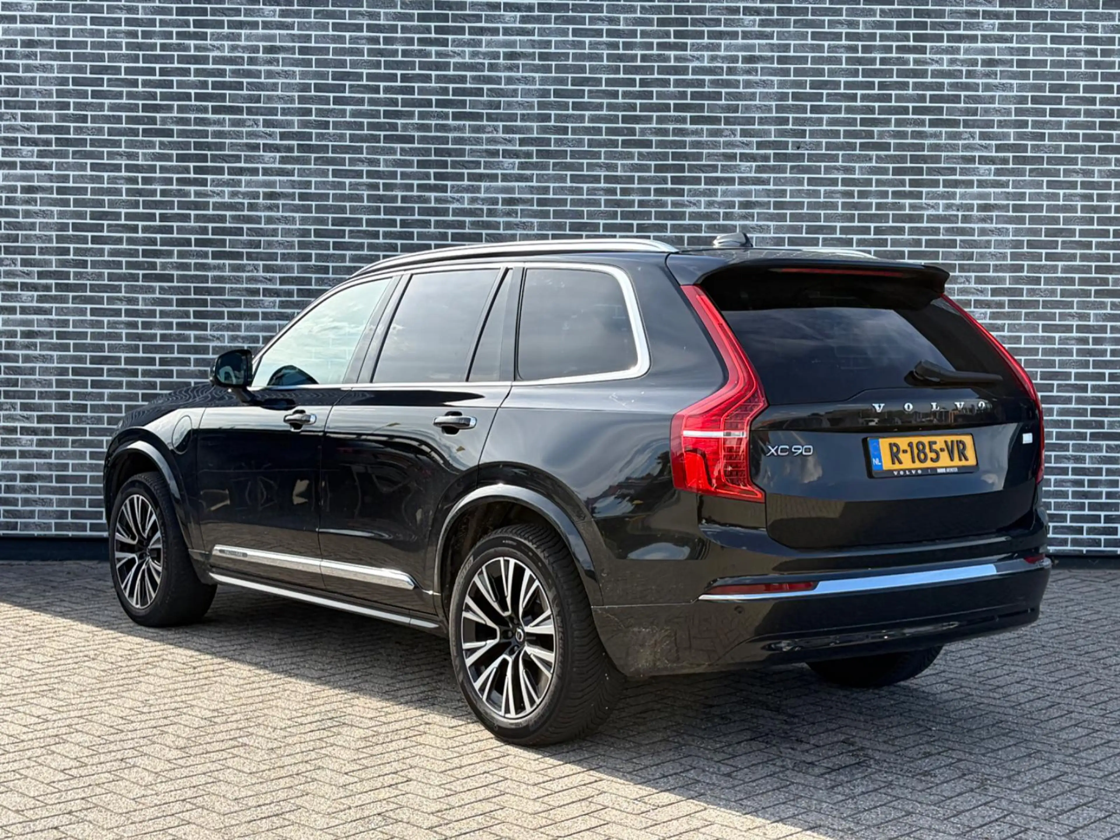 Volvo XC90 2.0 T8 Recharge AWD Ultimate Bright | Long Range | — photo 4