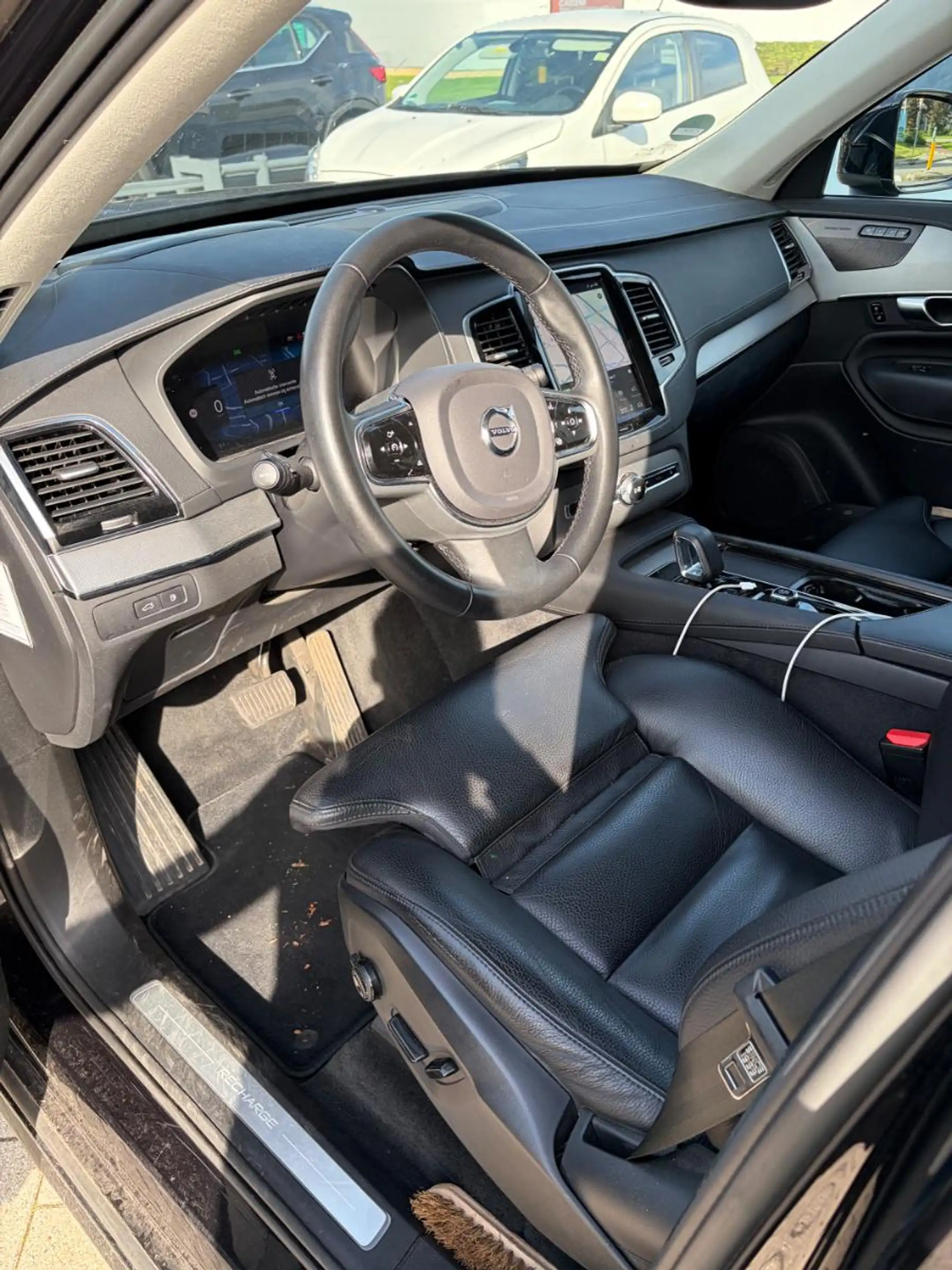 Volvo XC90 2.0 T8 Recharge AWD Ultimate Bright | Long Range | — photo 5