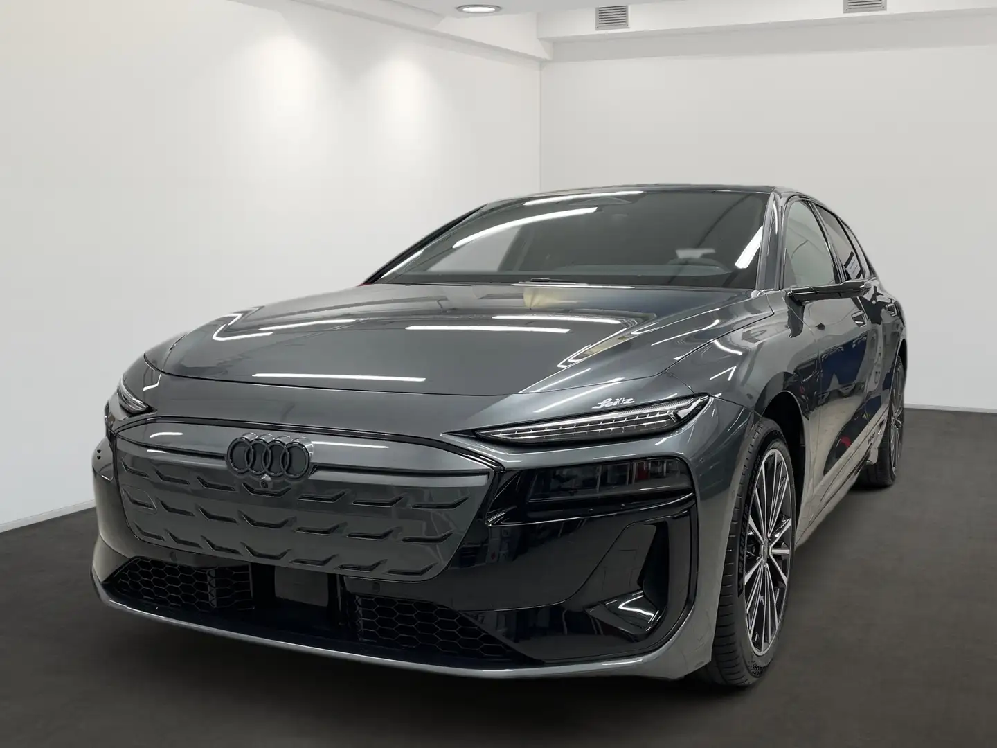 Audi A6 Avant e-tron performance *HEAD-UP*B&O*KAMERA* Grau - 2