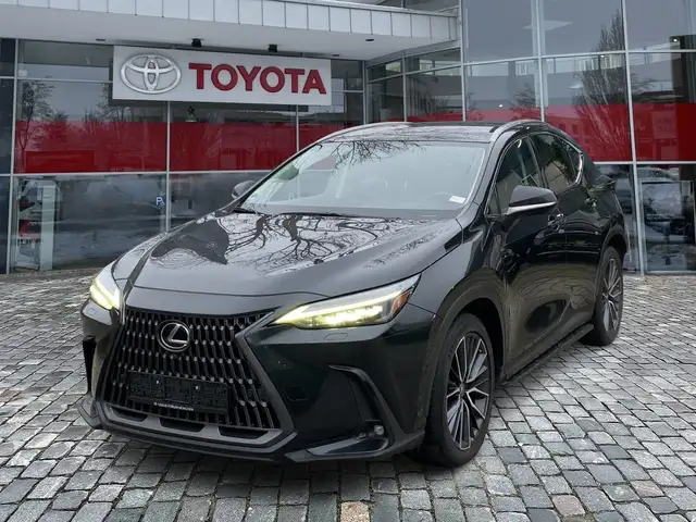 Lexus NX 450h+ NX 450 h+ Luxury Top zuverlässiger SUV*wenig KM