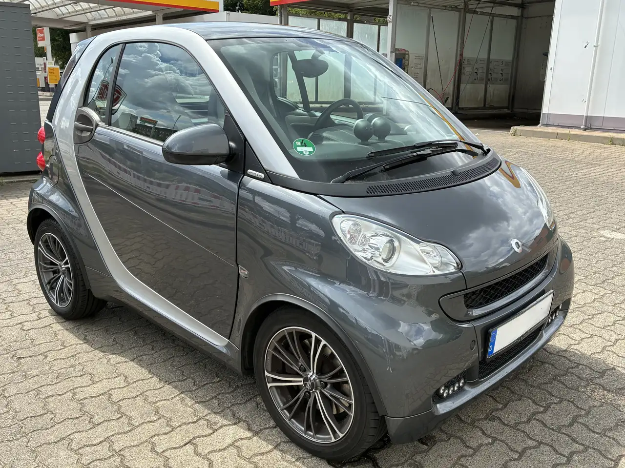 smart forTwo