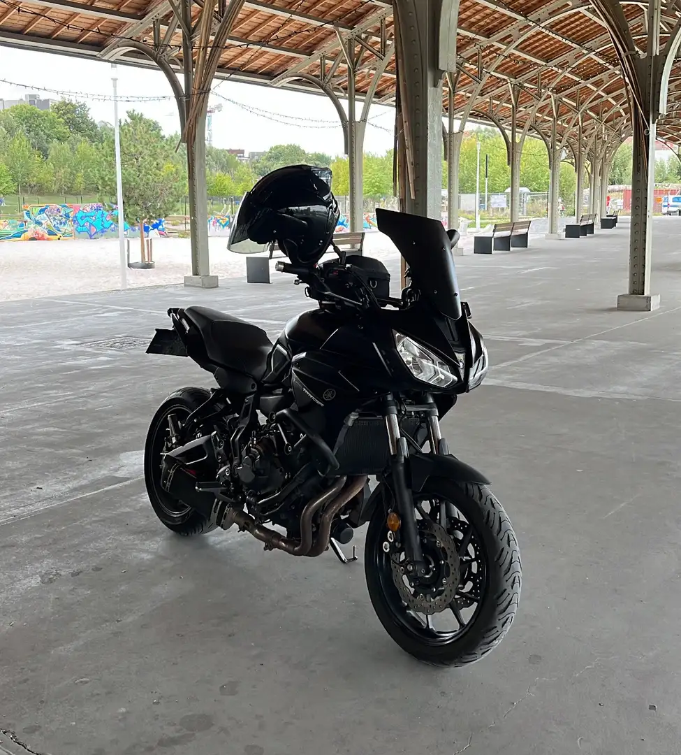 Yamaha Tracer 700 - 1