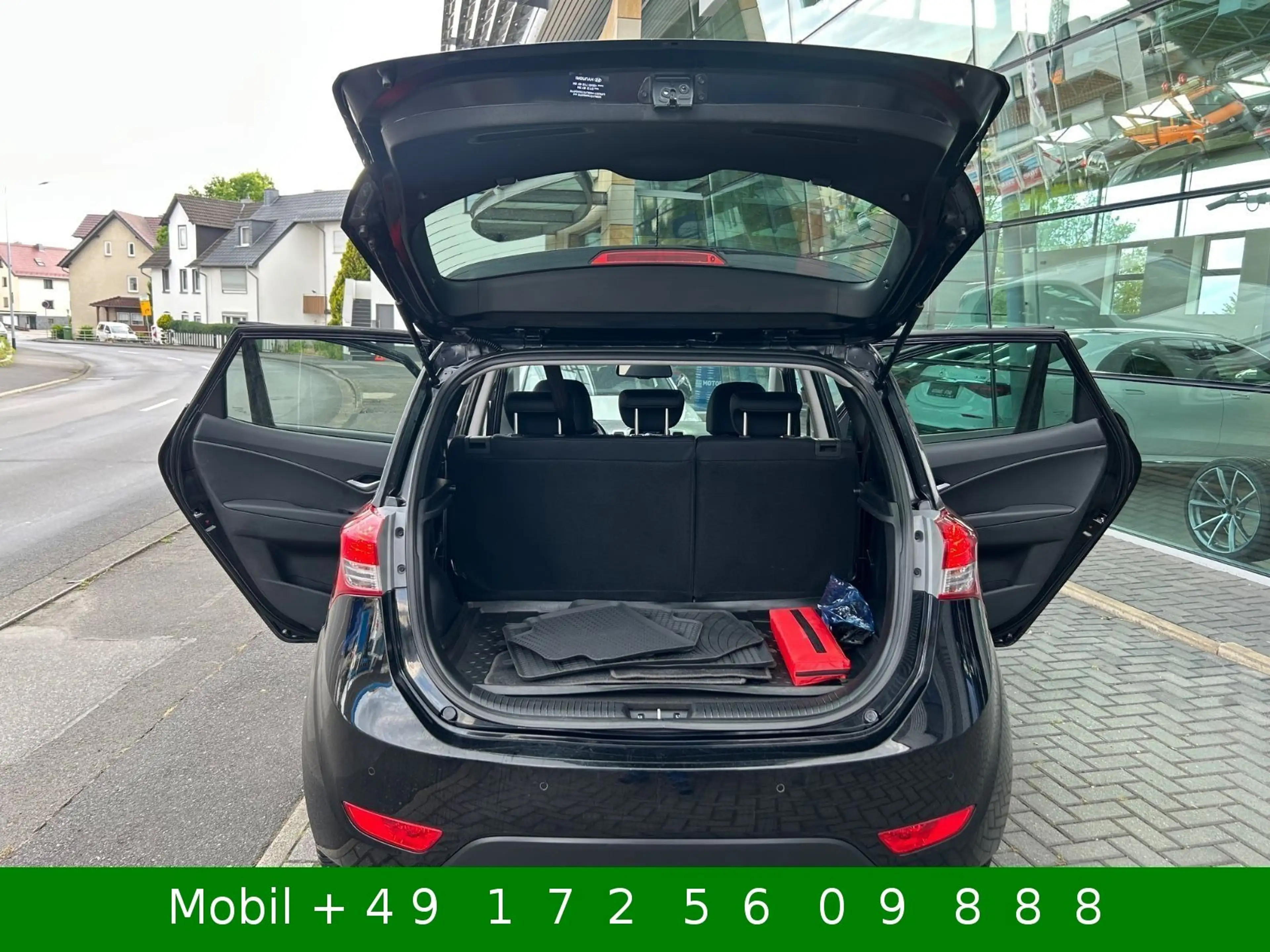 Hyundai iX20 Comfort Automatik Klimaa. M+S Sitzh. 1.Hd — photo 4