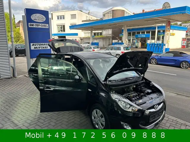 Hyundai Ix20 view 7