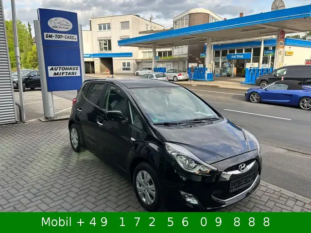 Hyundai Ix20 view 15