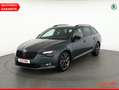 Skoda Superb Combi 2.0 TDI DSG SportLine Bi-Xenon Navi Grijs - thumbnail 1