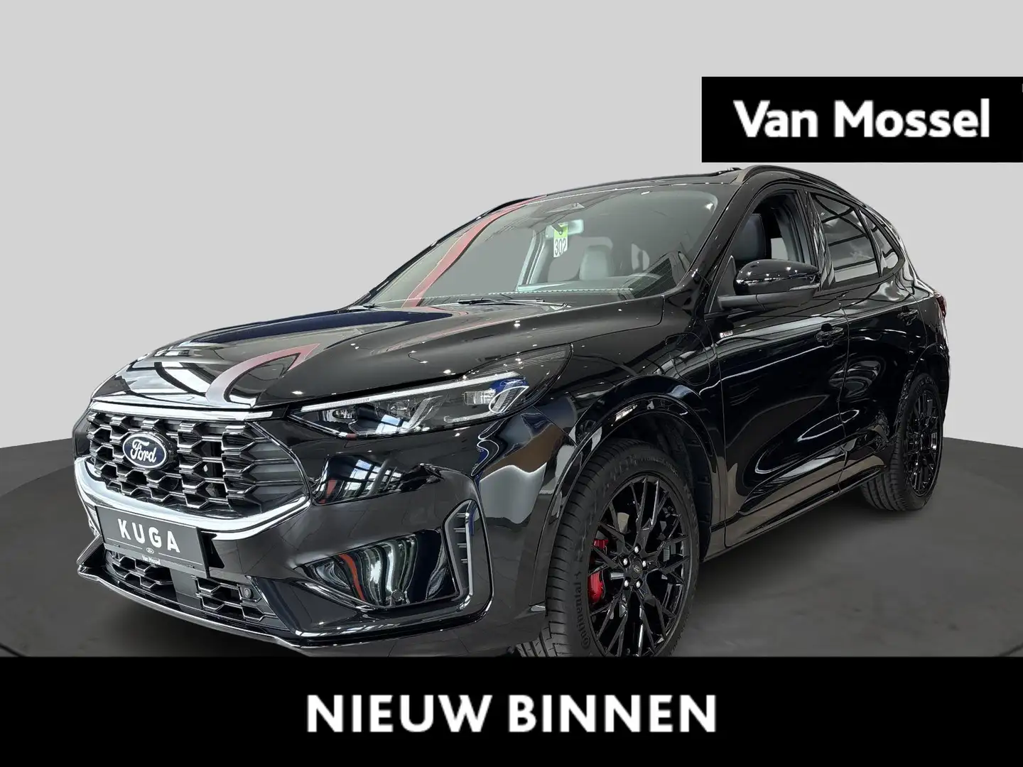 Ford Kuga 2.5i PHEV ST-Line - Pano Dak - Winter Pack Noir - 1