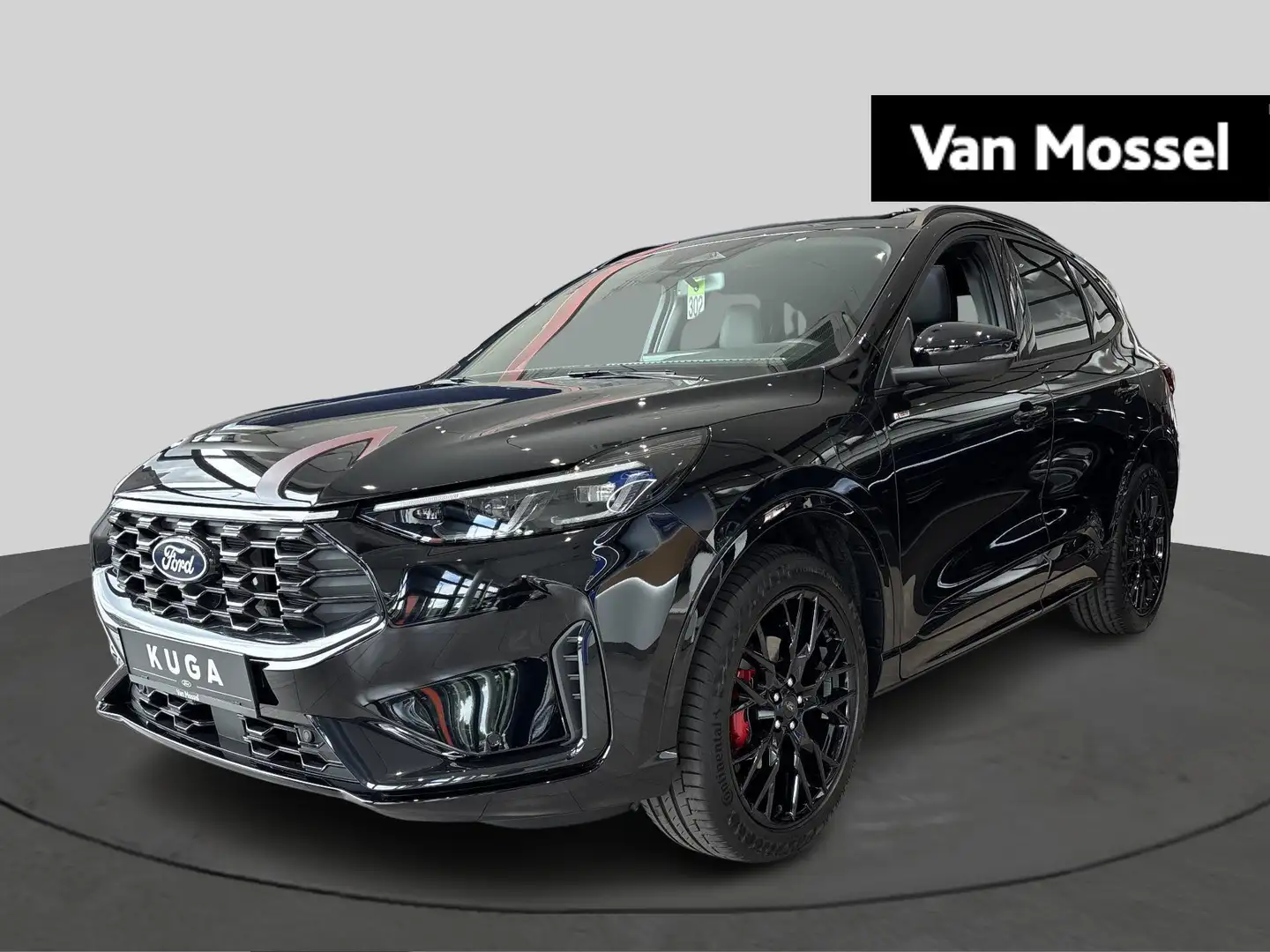 Ford Kuga 2.5i PHEV ST-Line - Pano Dak - Winter Pack Noir - 1