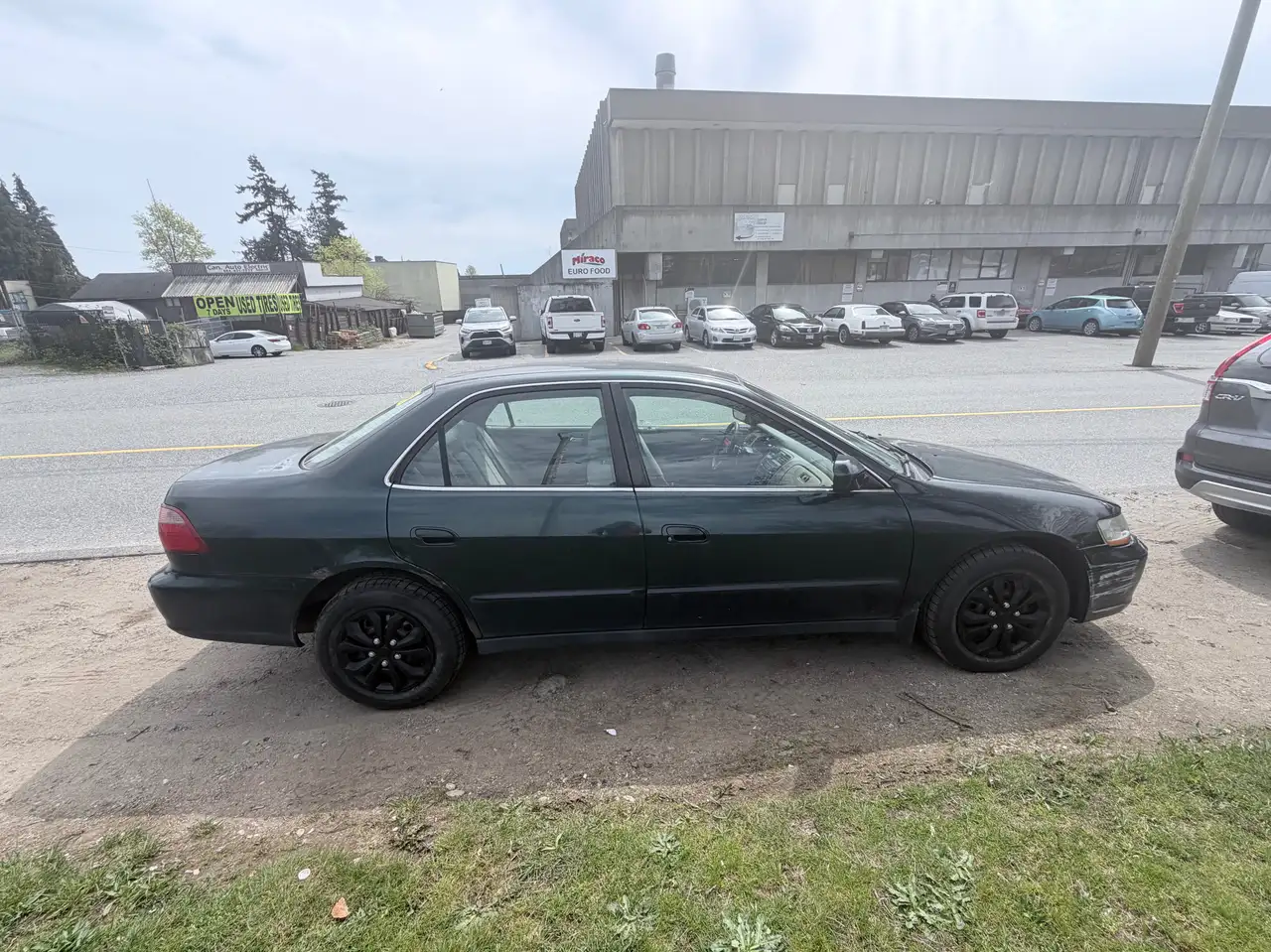 Honda Accord снимка Honda Accord
