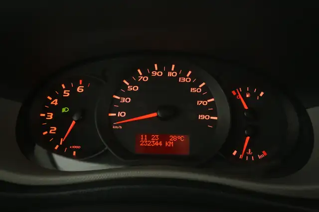 Renault Master view 11