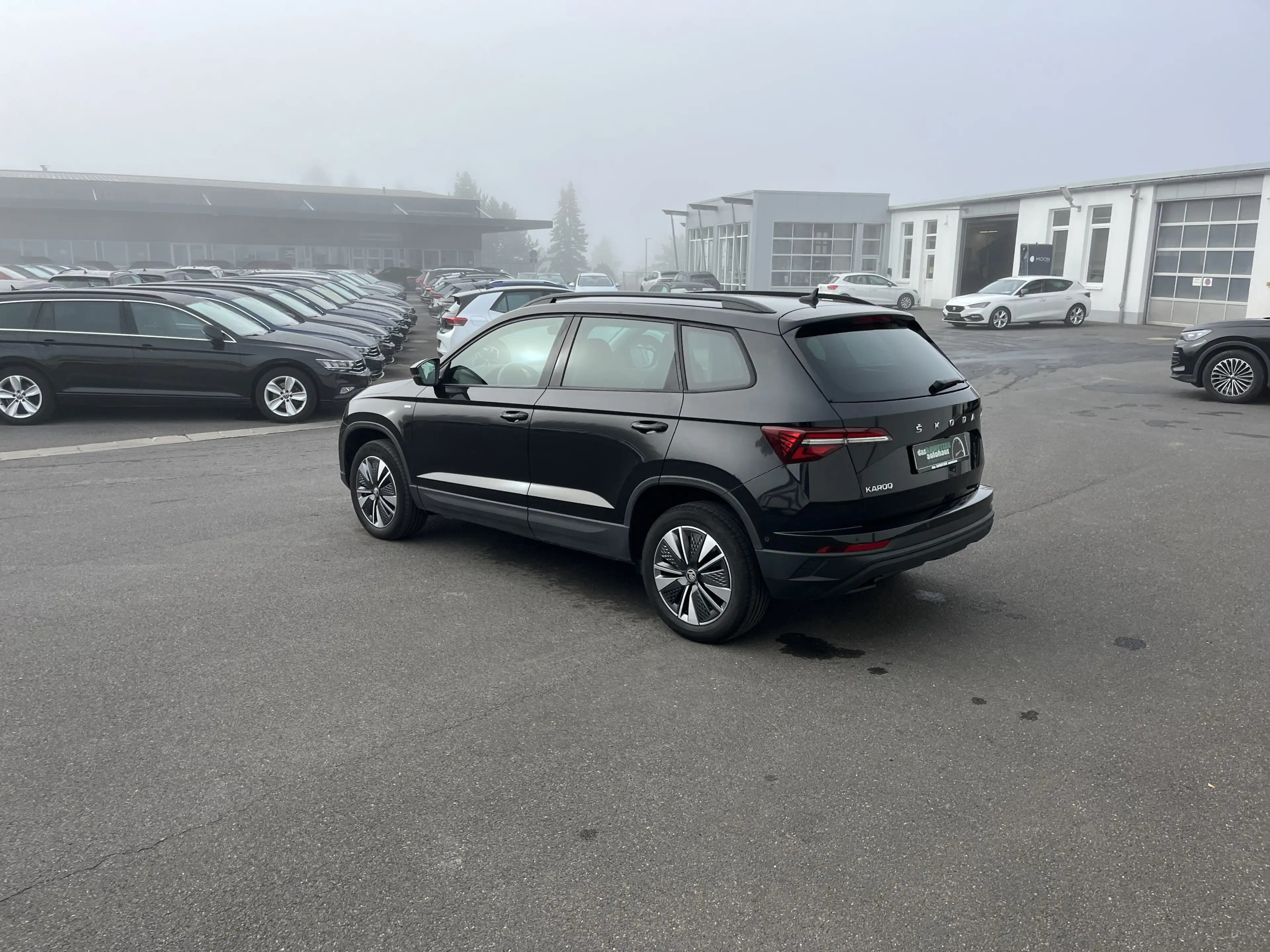 Skoda Karoq 1.5 TSI DSG Tour 156€ m.20% Anz. STHZ Navi KEYLE — photo 11