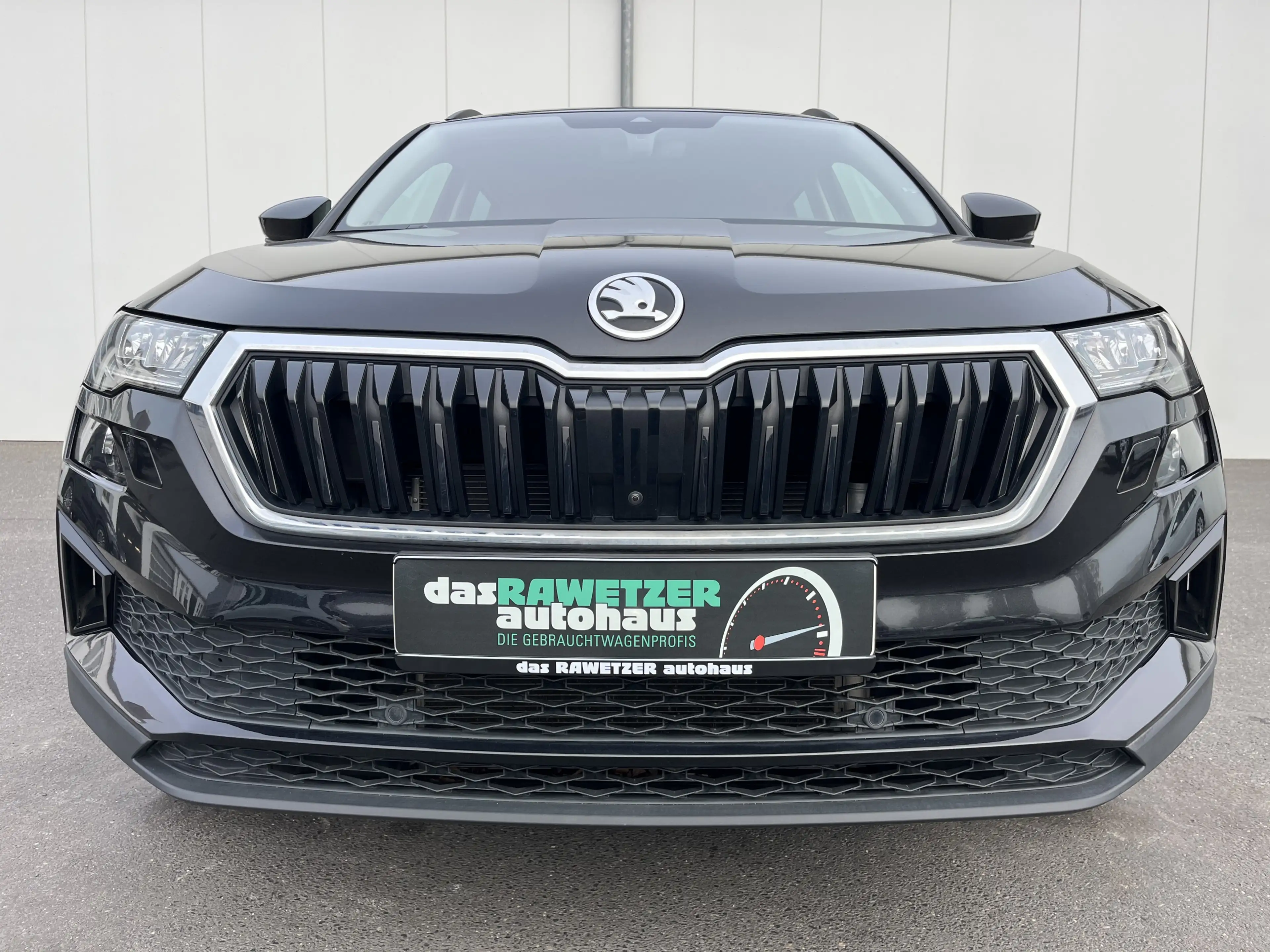 Skoda Karoq 1.5 TSI DSG Tour 156€ m.20% Anz. STHZ Navi KEYLE — photo 4
