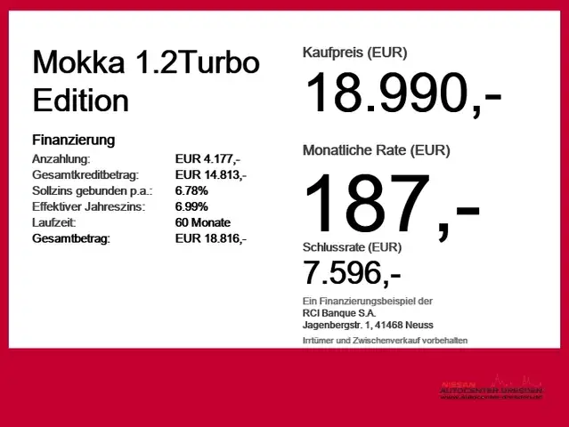 Opel Mokka view 6