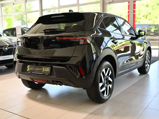 Opel Mokka view 9