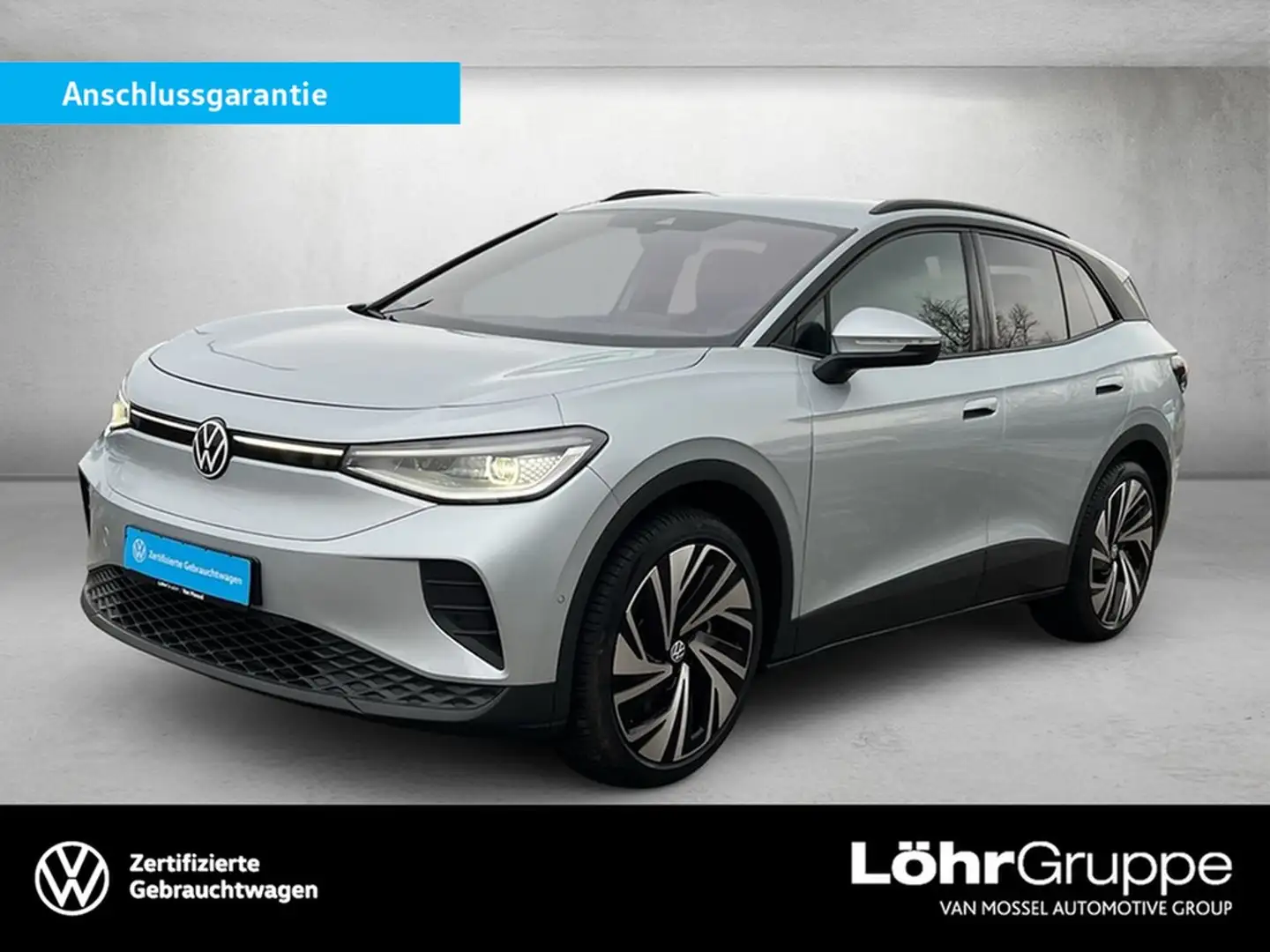 Volkswagen ID.4 Pro 210 kW mit Infotainment-Paket *SOH99%*LED* Gelb - 1