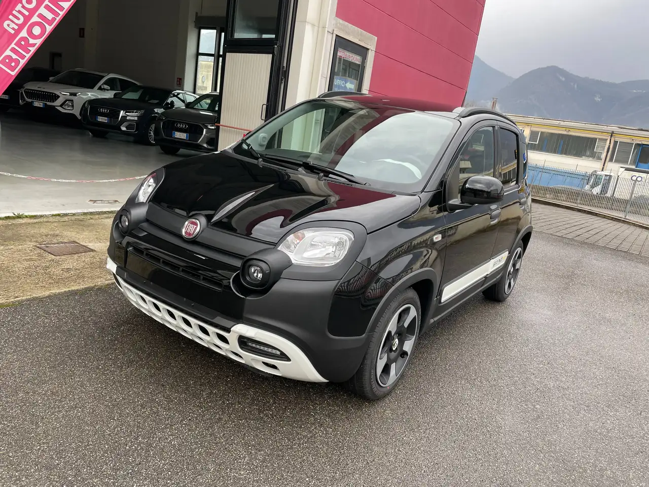 Fiat New Panda