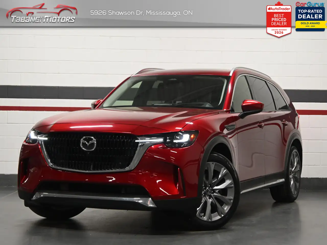 2024 Mazda CX-90