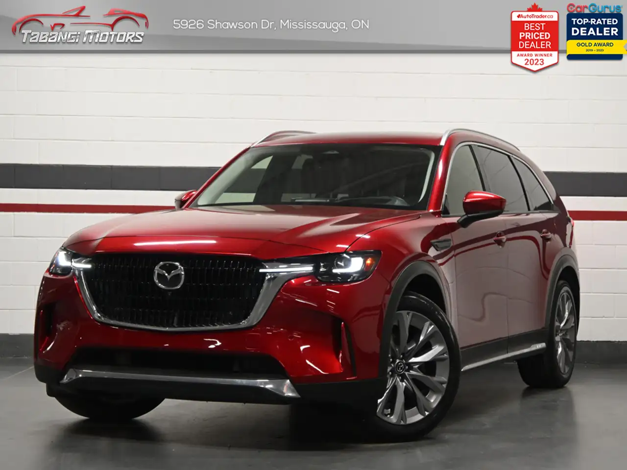 2024 Mazda CX-90