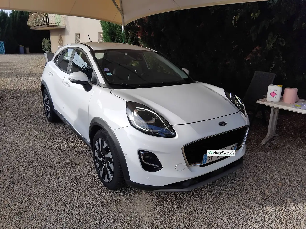 Ford Puma