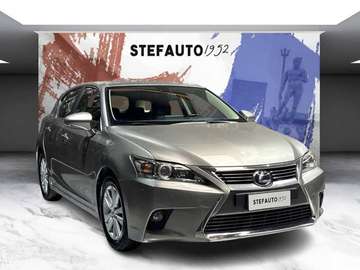 - CT 200h 1.8 hybrid Business cvt my16