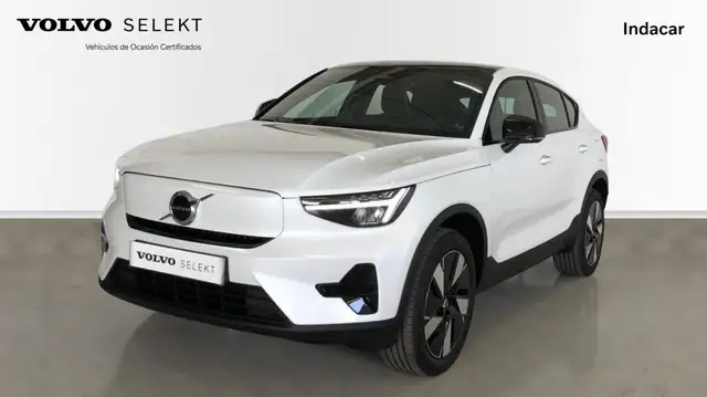 Volvo C40 Recharge Single Eléctrico Plus