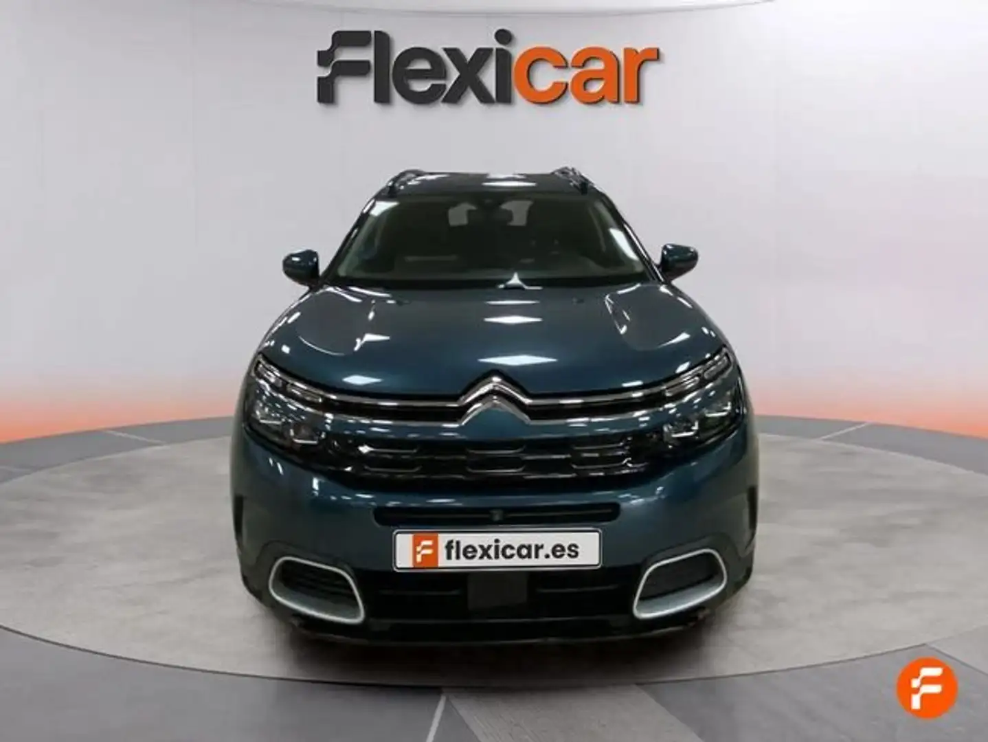 Citroen C5 Aircross 225 e-EAT8 Shine Azul - 2