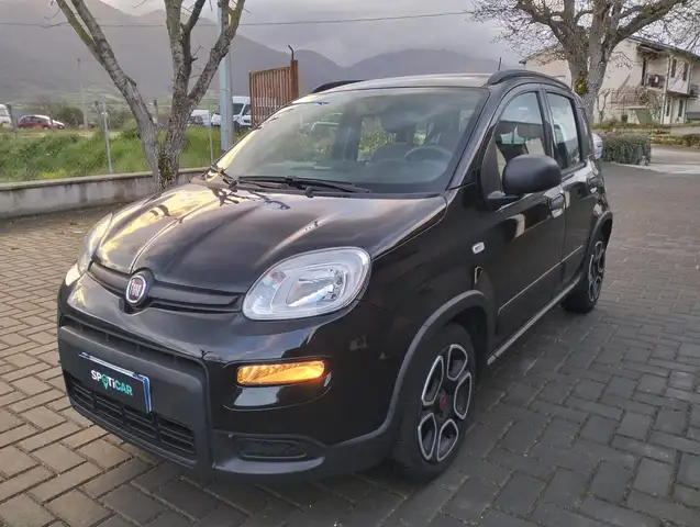 Fiat Panda Panda III 2021 1.0 firefly hybrid City Life s