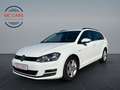 Volkswagen Golf Variant Comfort BlueMotion 1.Hand! ab.150€ Wit - thumbnail 4