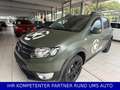 Dacia Sandero II Stepway Prestige/ US-ARMY FOLIERUNG/ Grün - thumbnail 1