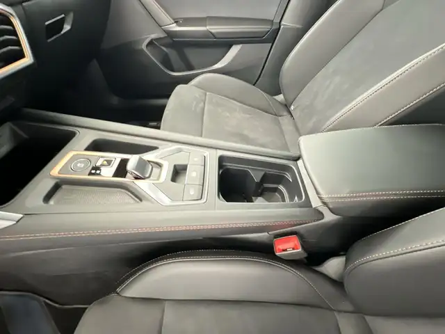 Cupra Leon view 16