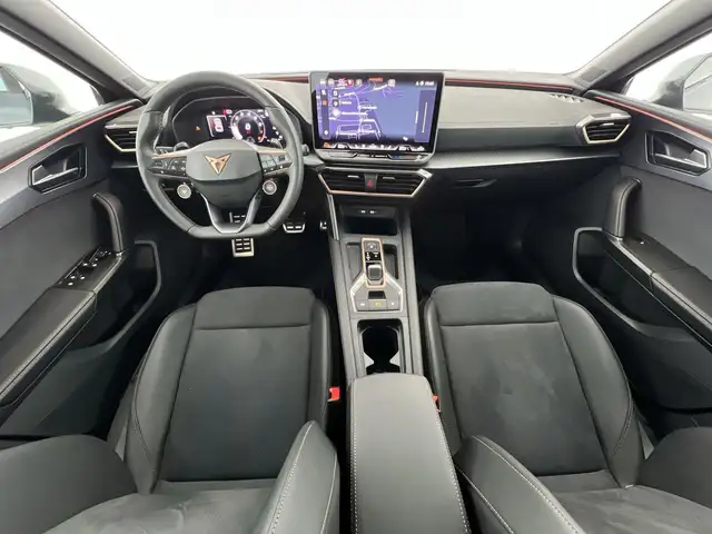 Cupra Leon view 7