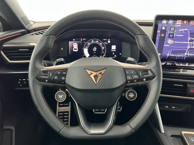 Cupra Leon view 17