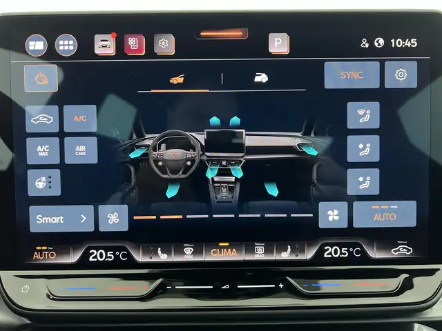 Cupra Leon view 14