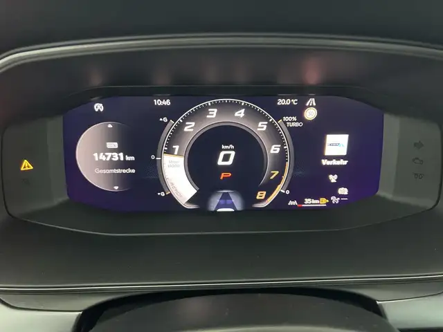 Cupra Leon view 11