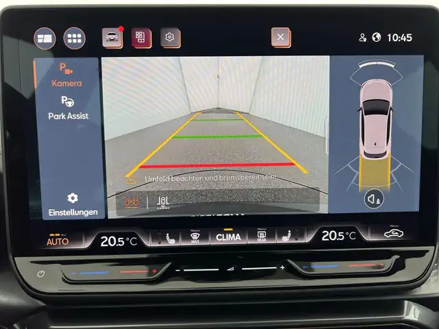 Cupra Leon view 13