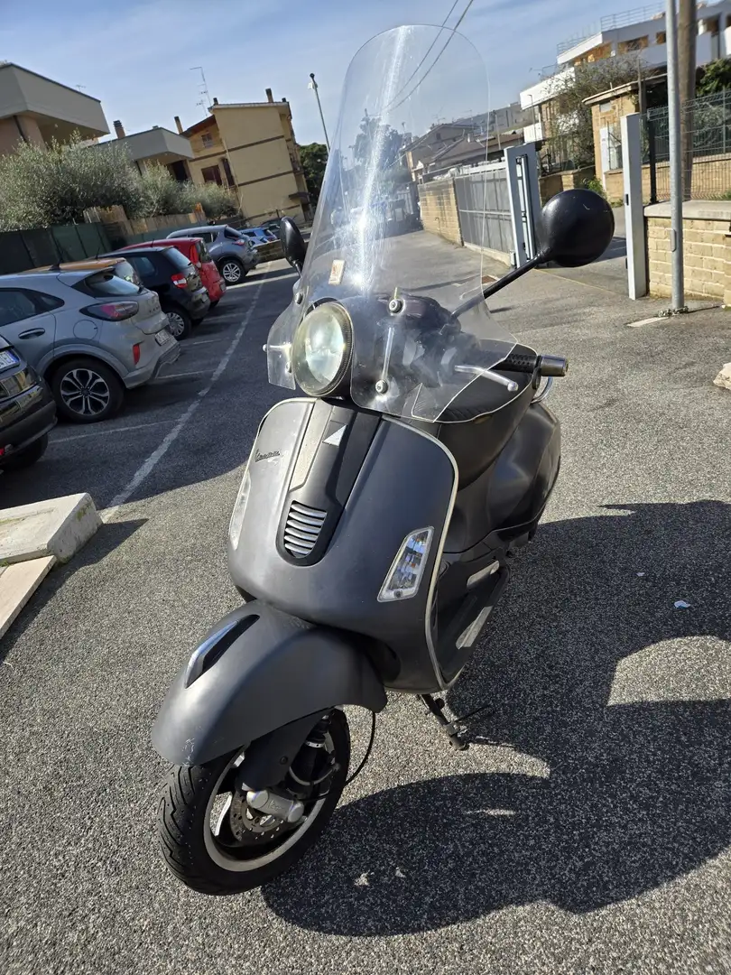Piaggio GTS 300 300 gts Grigio piombo Сірий - 1