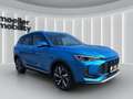 MG ZS MY25 Hybrid Plus Luxury 197PS 7Jahre Garantie Blau - thumbnail 6