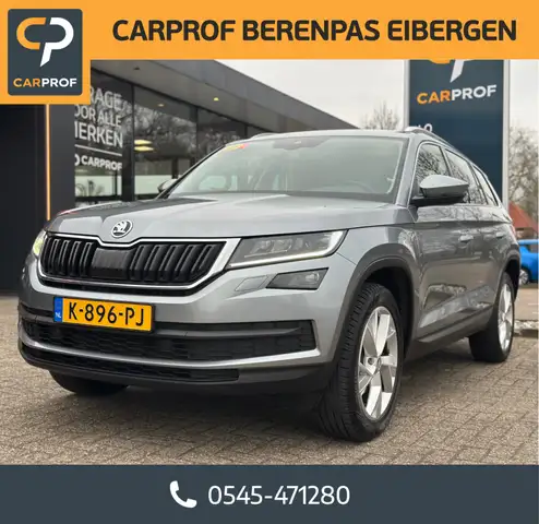 Skoda Kodiaq 1.5 TSI Business Edition Plus Automaat 7P '' Trekh