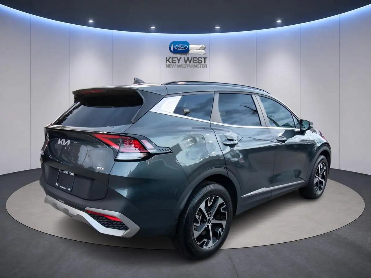 Kia Sportage снимка Kia Sportage