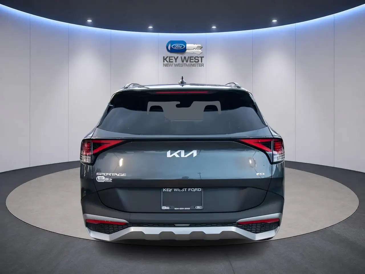 Kia Sportage снимка Kia Sportage