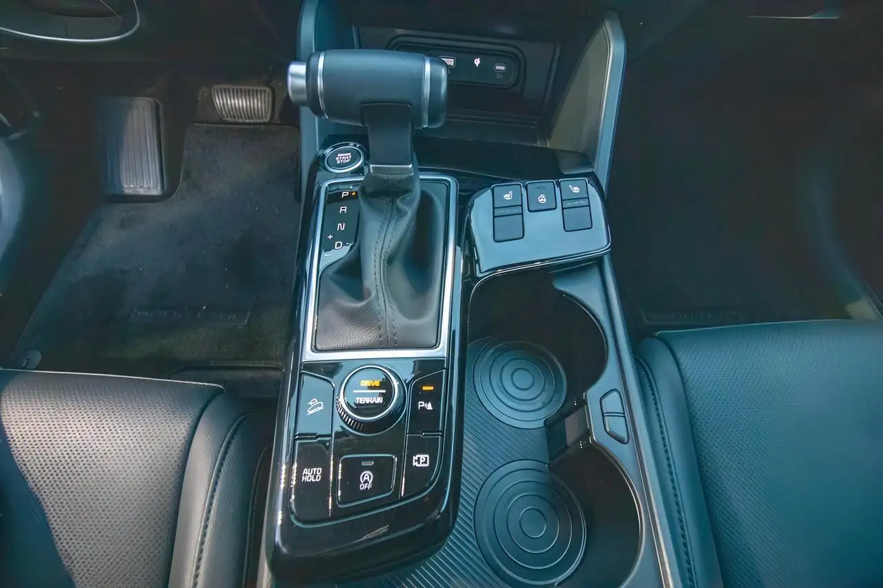 Kia Sportage снимка Kia Sportage