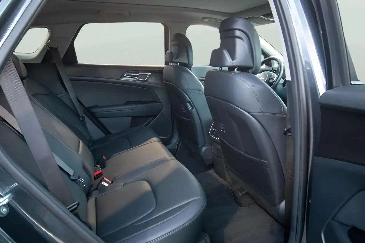 Kia Sportage снимка Kia Sportage