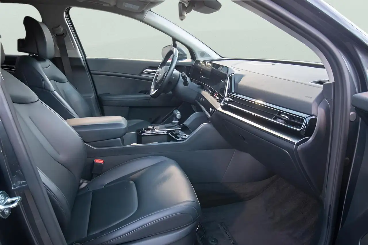 Kia Sportage снимка Kia Sportage